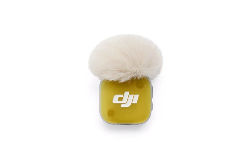 DJI Mic Mini 2 Multi-Color Windscreens