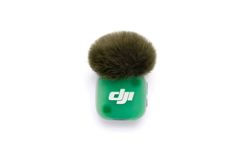 DJI Mic Mini 2 Multi-Color Windscreens