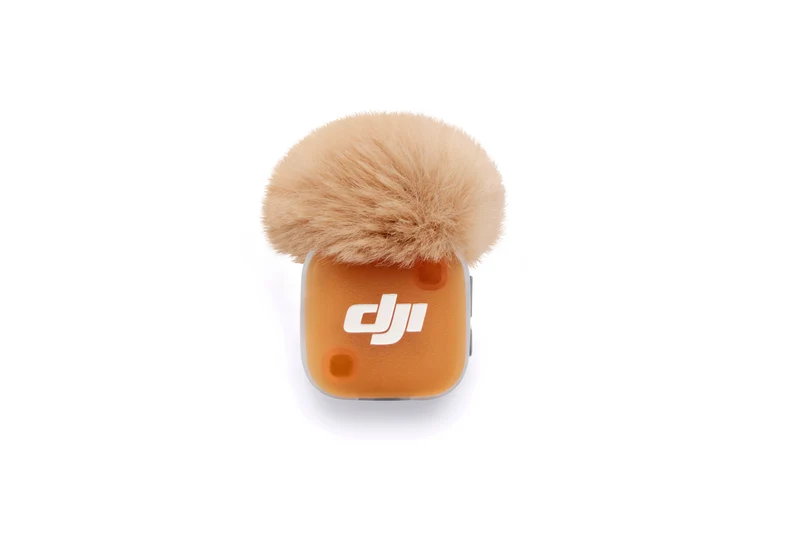 DJI Mic Mini 2 Multi-Color Windscreens