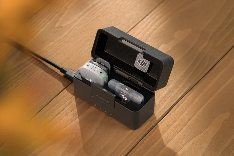 DJI Mic Mini 2 Charging Case