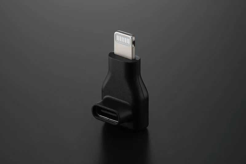 DJI Mic Series Mobile Receiver Adapter (USB-C to Lightning)