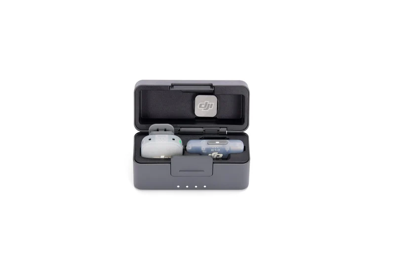 DJI Mic Mini 2 (1 TX + 1 Mobile RX + Charging Case)