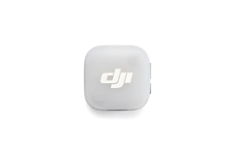 DJI Mic Mini 2 (2 TX + 1 RX + Charging Case)