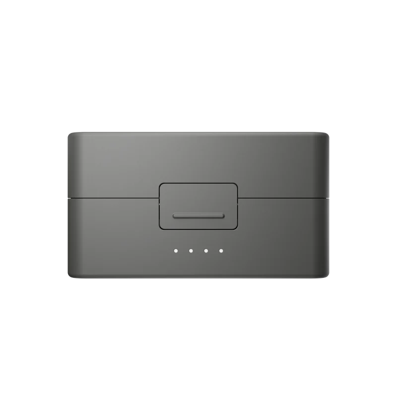 DJI Mic Mini 2 (2 TX + 1 RX + Charging Case)