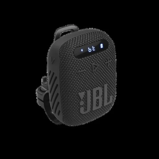 JBL Wind 3S Bluetooth Handlebar Speaker Slim (Gray)