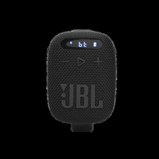 JBL Wind 3S Bluetooth Handlebar Speaker Slim (Gray)