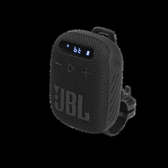 JBL Wind 3S Bluetooth Handlebar Speaker Slim (Gray)