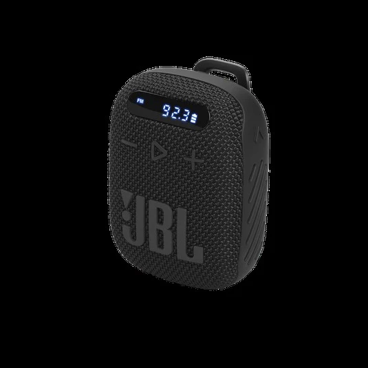 JBL Wind 3S Bluetooth Handlebar Speaker Slim (Gray)