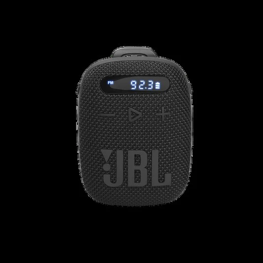 JBL Wind 3S Bluetooth Handlebar Speaker Slim (Gray)
