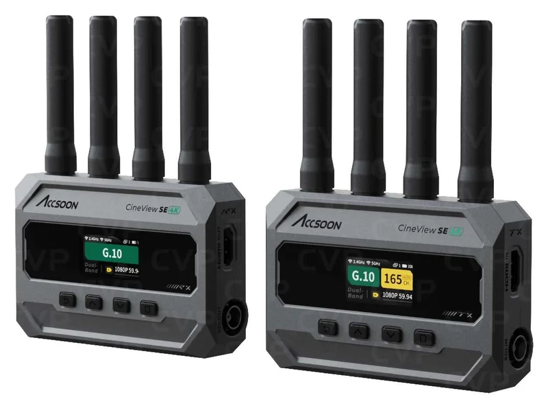 Accsoon CineView SE 4K Wireless Transmission System