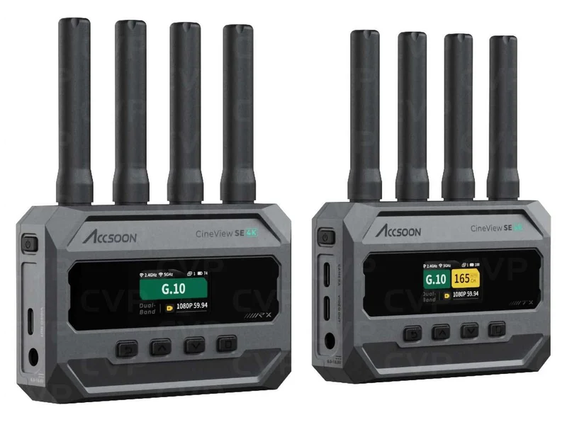 Accsoon CineView SE 4K Wireless Transmission System