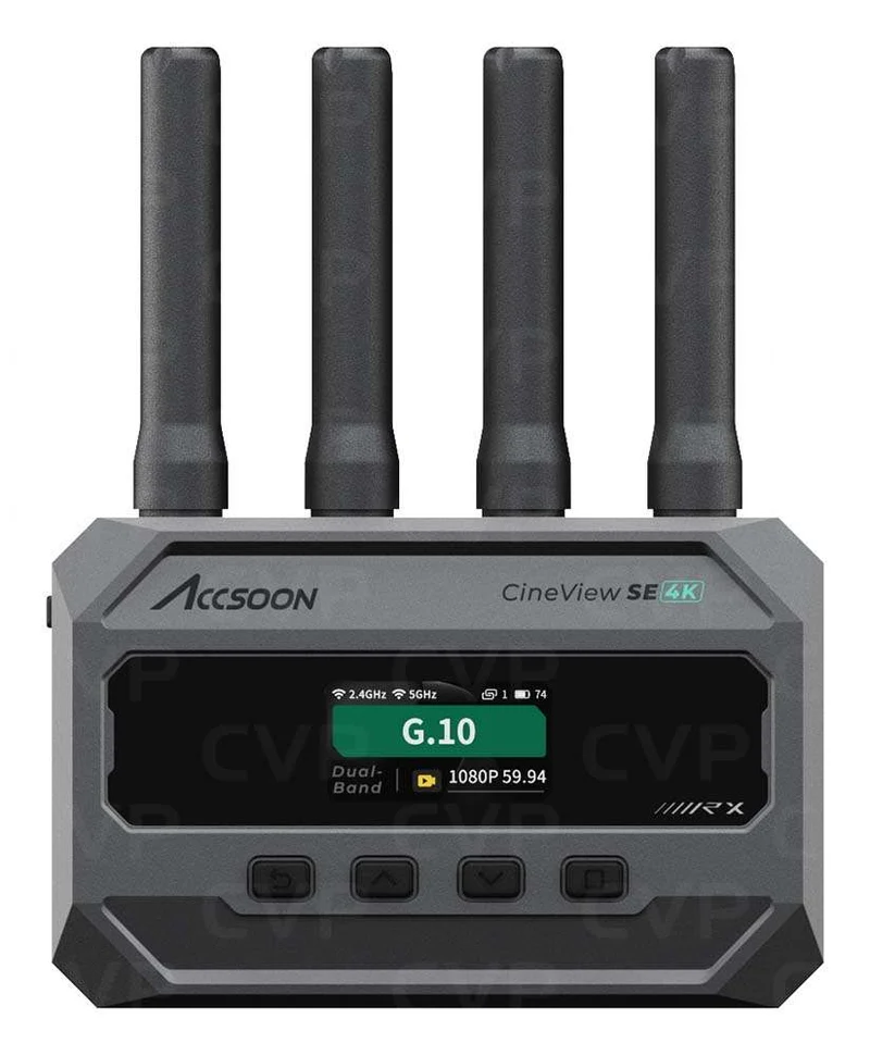 Accsoon CineView SE 4K Wireless Transmission System