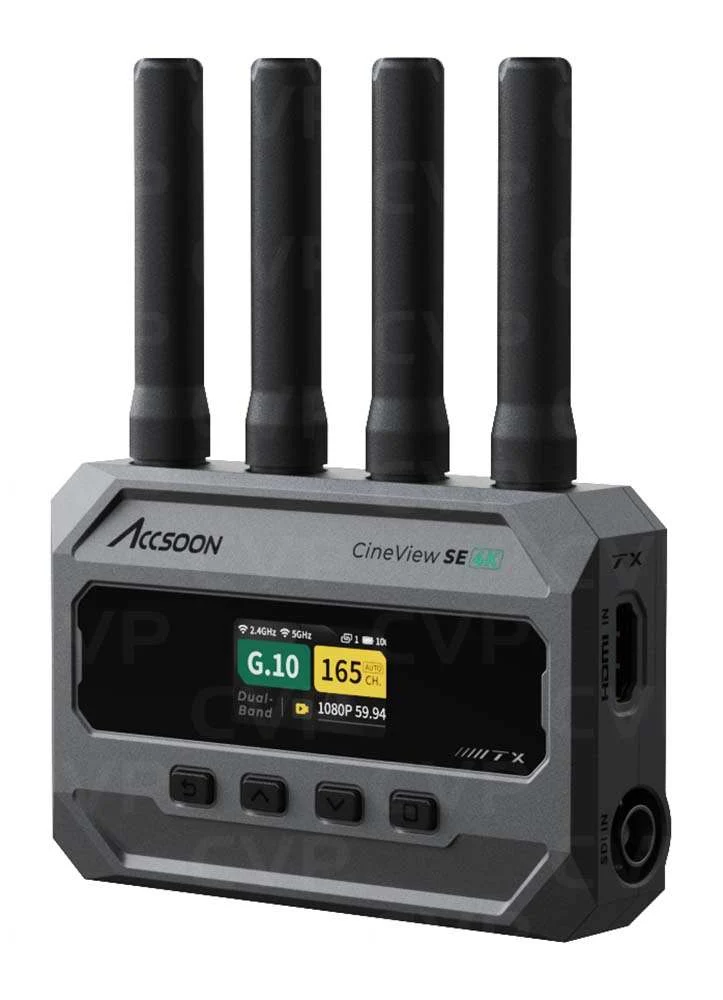 Accsoon CineView SE 4K Wireless Transmission System