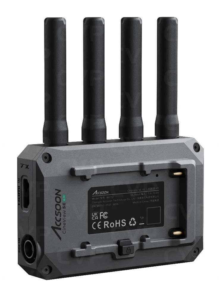 Accsoon CineView SE 4K Wireless Transmission System