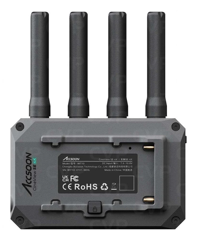 Accsoon CineView SE 4K Wireless Transmission System
