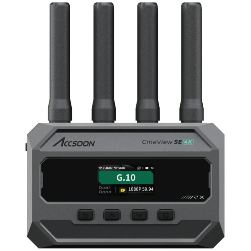 Accsoon CineView SE 4K Receiver