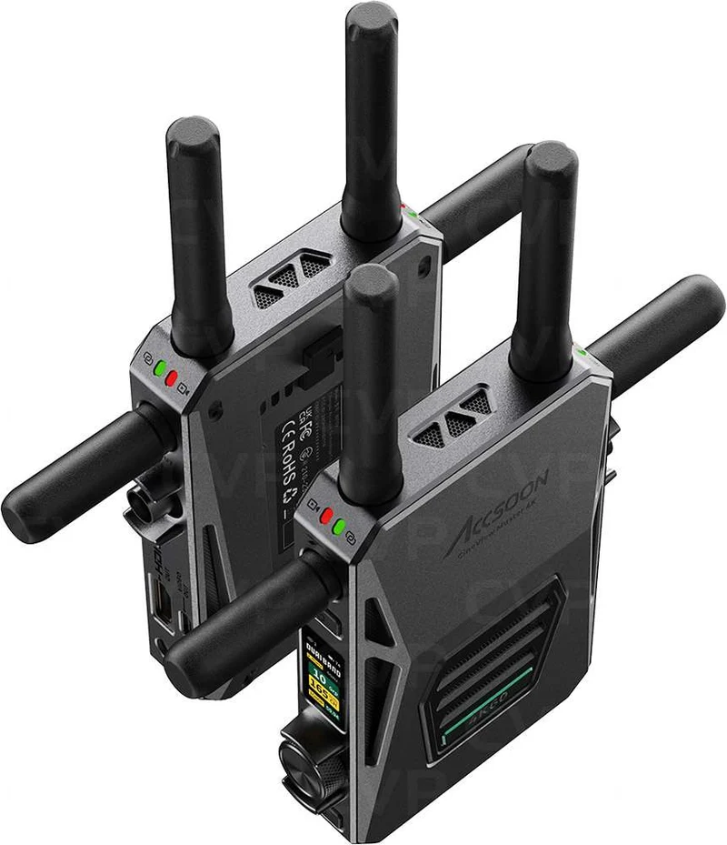 Accsoon CineView Master 4K Lite Wireless Transmission System