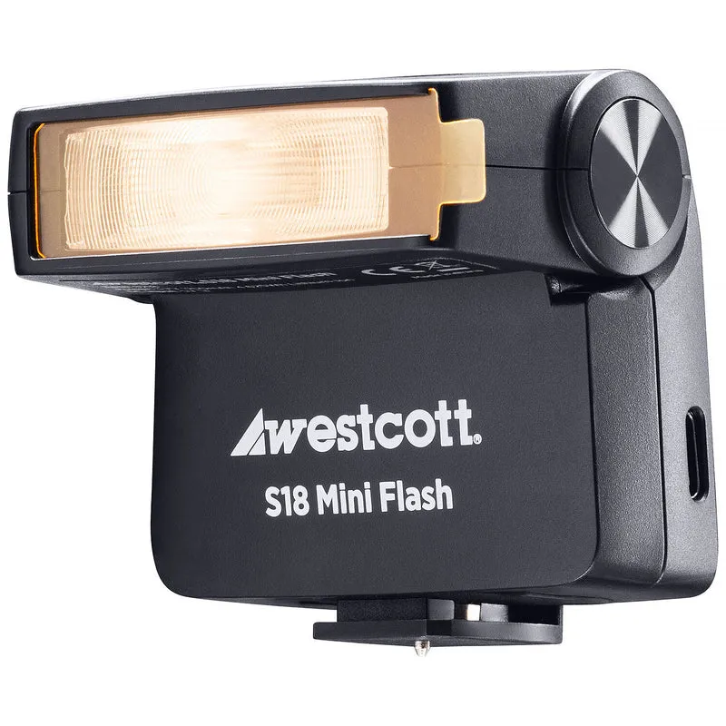 Westcott S18 Mini Flash