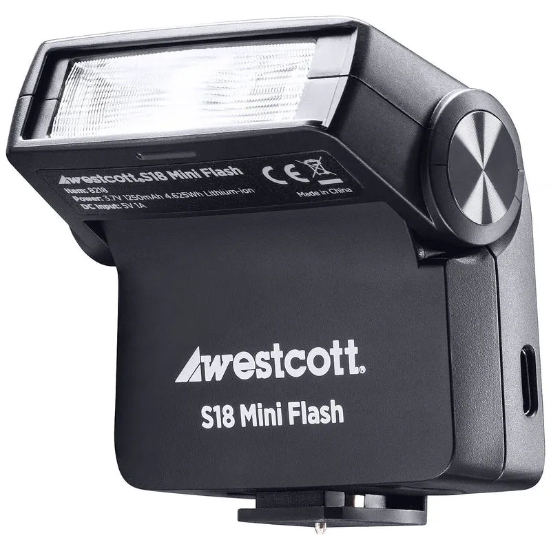Westcott S18 Mini Flash
