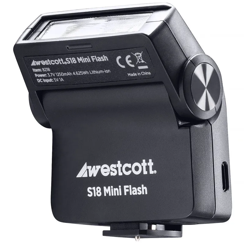 Westcott S18 Mini Flash