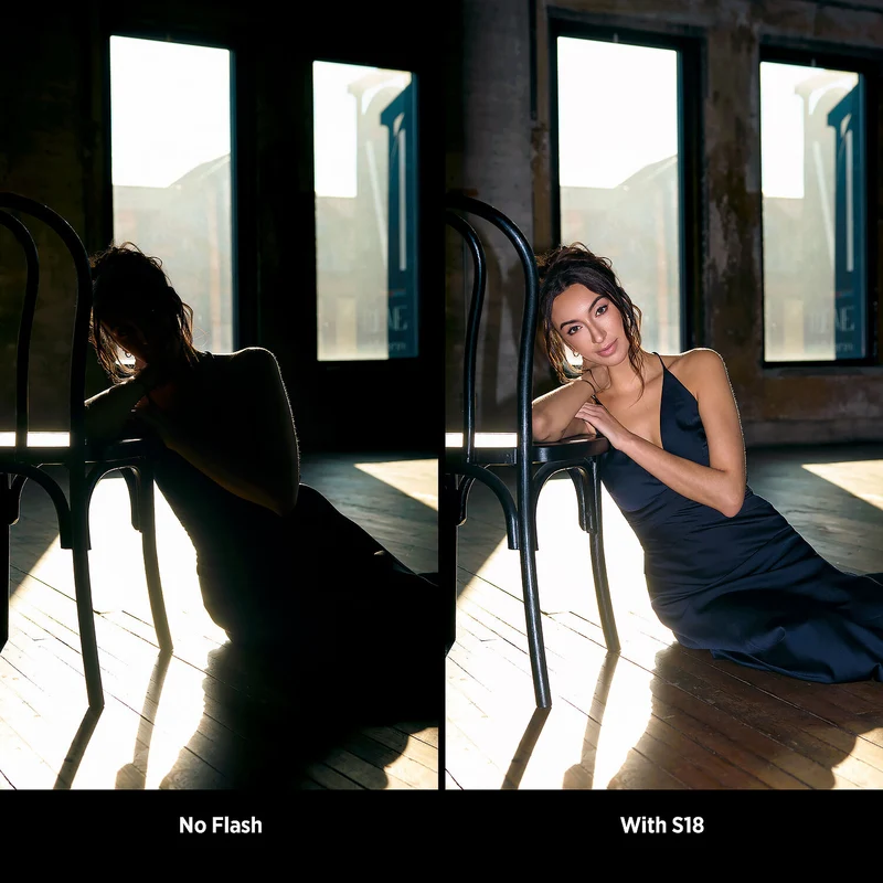 Westcott S18 Mini Flash