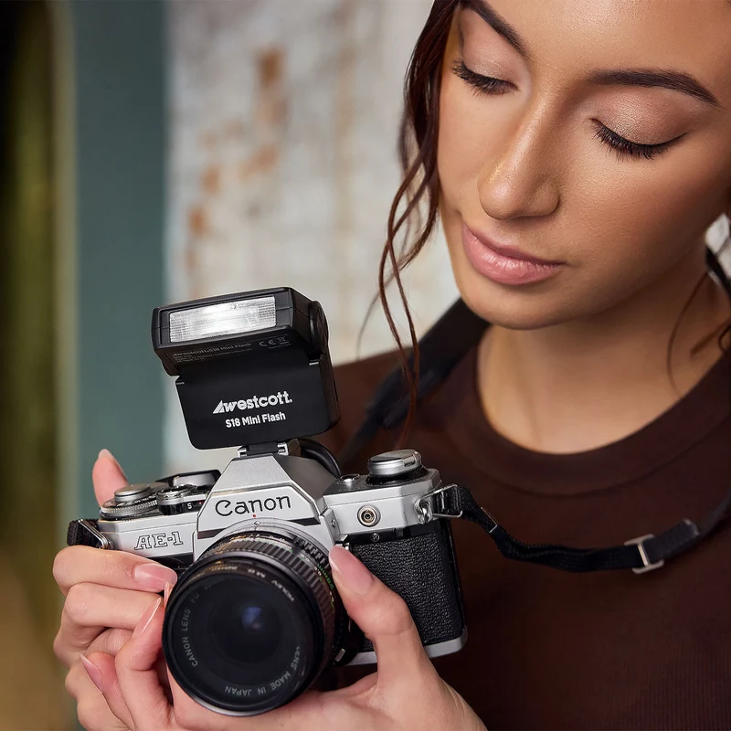 Westcott S18 Mini Flash