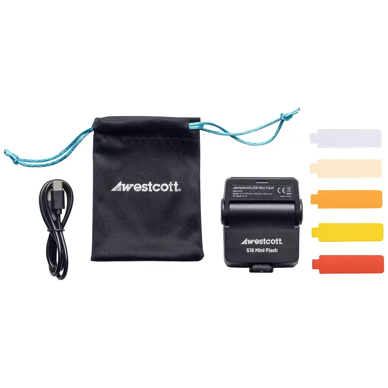Westcott S18 Mini Flash