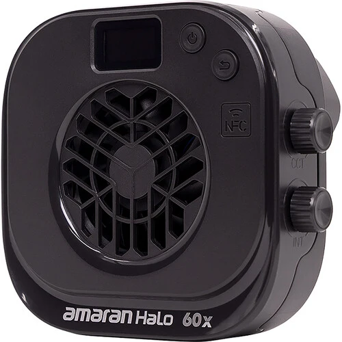 amaran Halo 60x Bi-Color LED Monolight