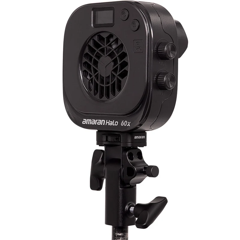 amaran Halo 60x Bi-Color LED Monolight
