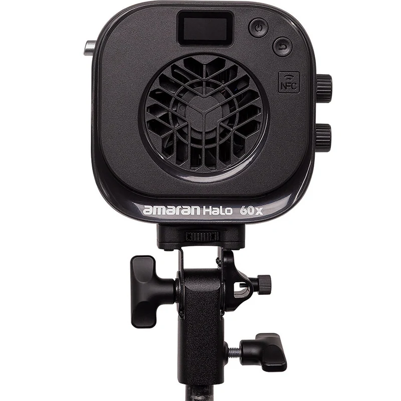 amaran Halo 60x Bi-Color LED Monolight