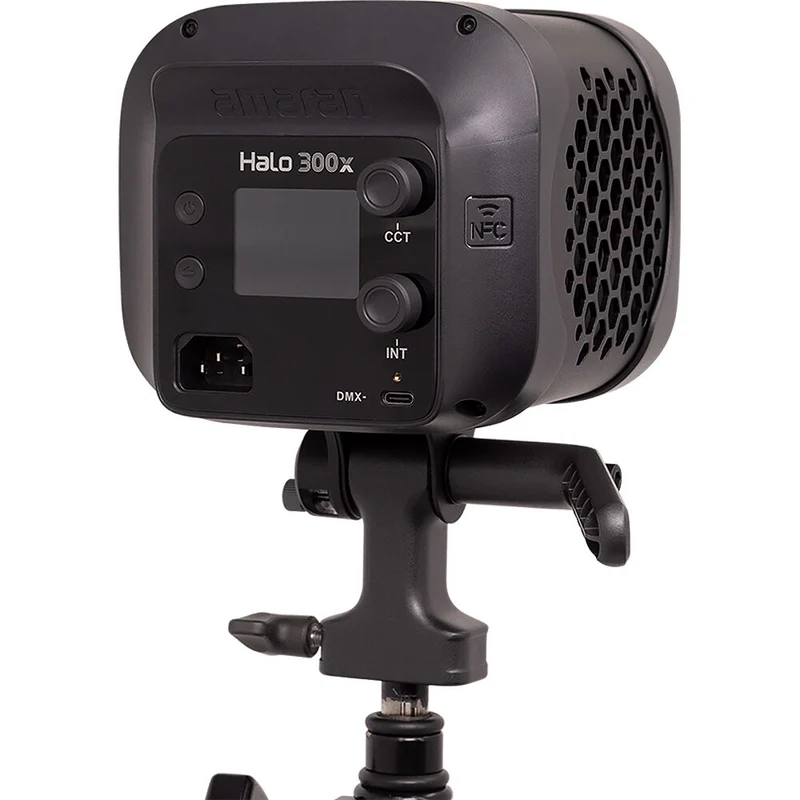amaran Halo 300x Bi-Color LED Monolight