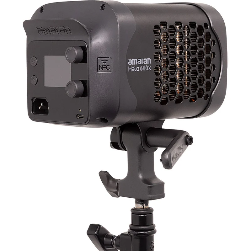 amaran Halo 600x Bi-Color LED Monolight