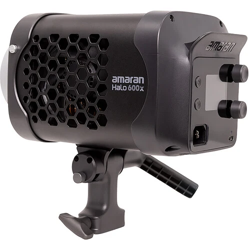 amaran Halo 600x Bi-Color LED Monolight