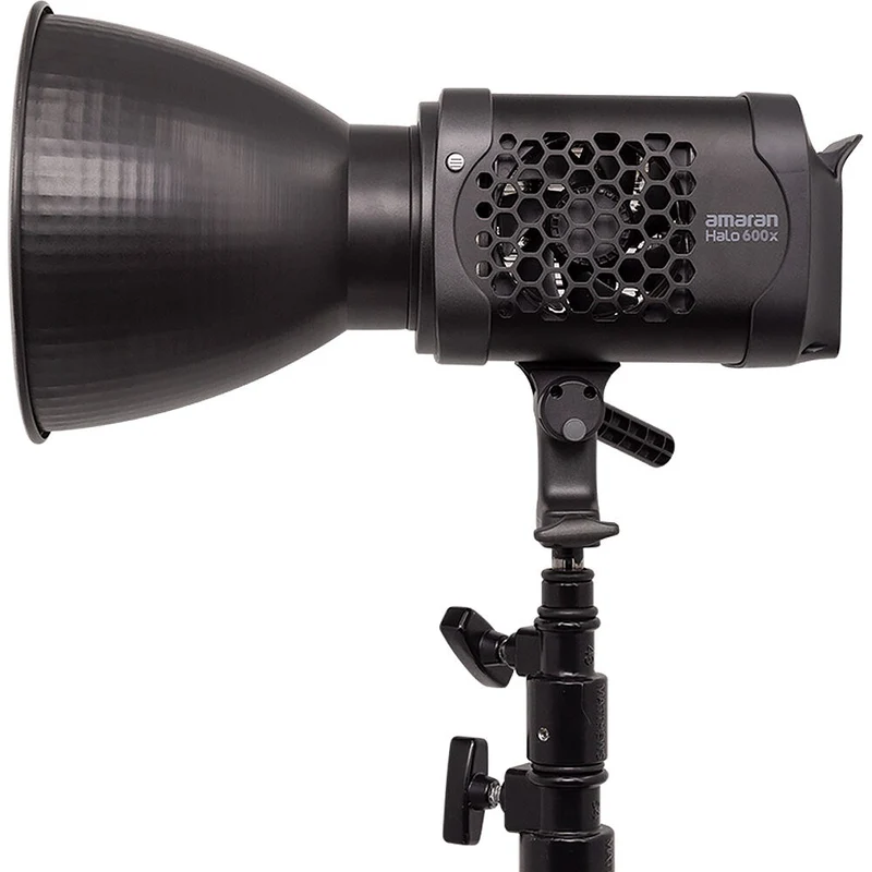 amaran Halo 600x Bi-Color LED Monolight