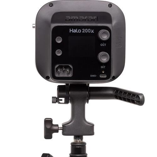 amaran Halo 200x Bi-Color LED Monolight
