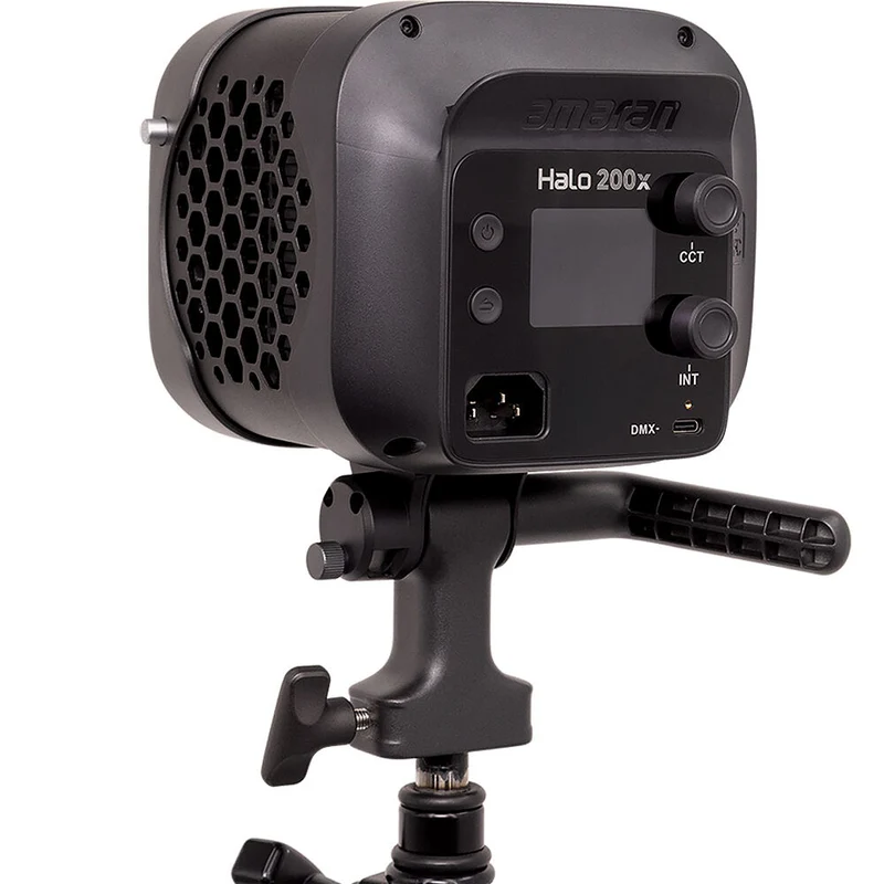 amaran Halo 200x Bi-Color LED Monolight