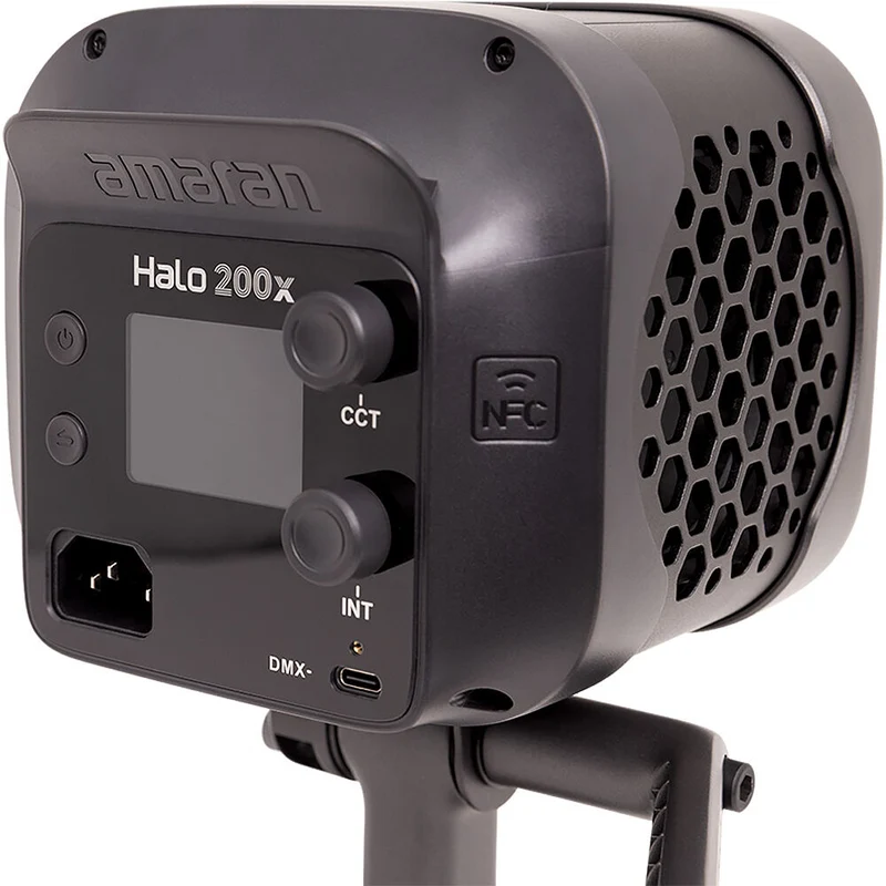 amaran Halo 200x Bi-Color LED Monolight