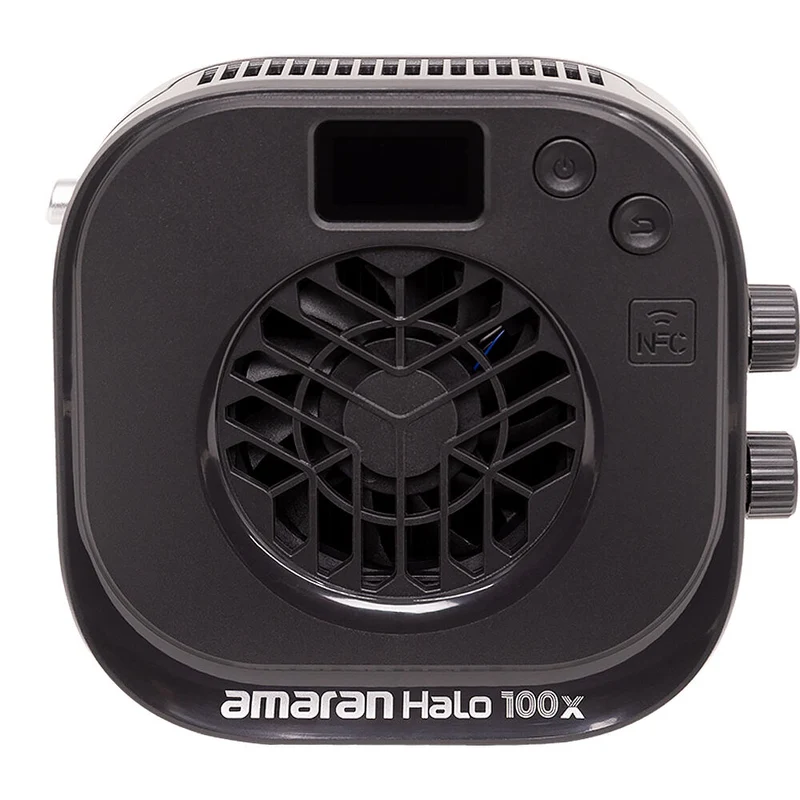 amaran Halo 100x Bi-Color LED Monolight