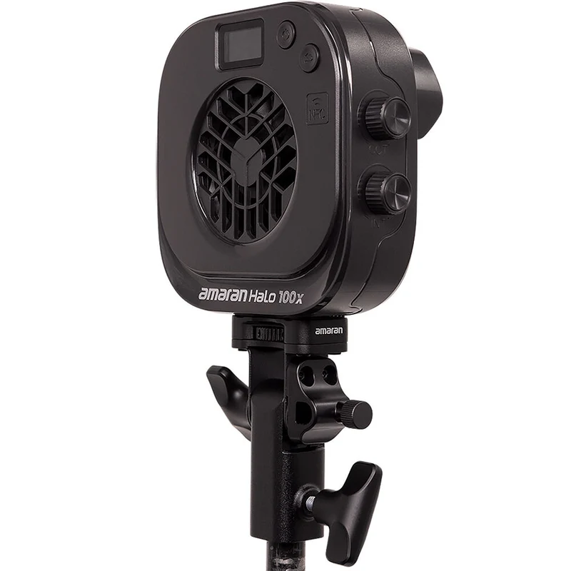 amaran Halo 100x Bi-Color LED Monolight