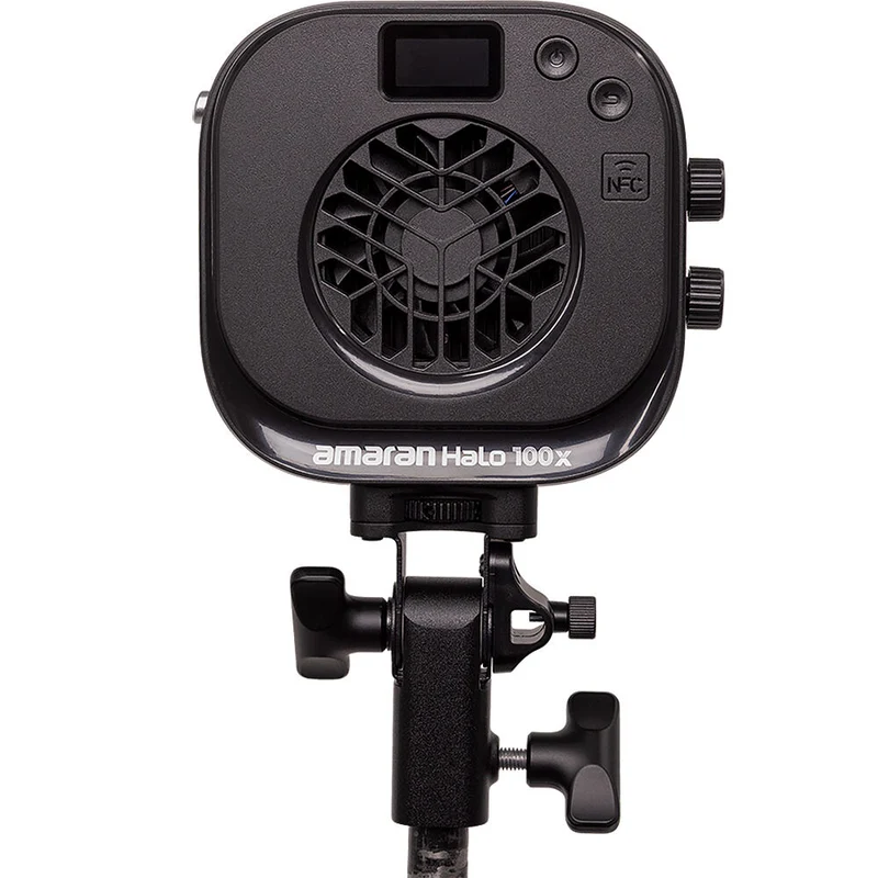 amaran Halo 100x Bi-Color LED Monolight