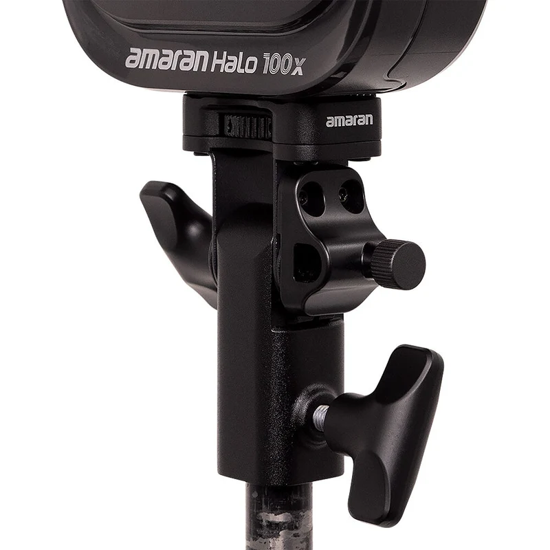 amaran Halo 100x Bi-Color LED Monolight