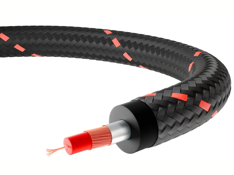 TRIANGLE RED RCA Stéréo