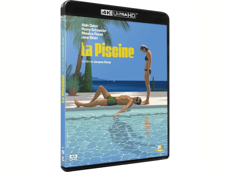 PISCINE (LA) - 4K