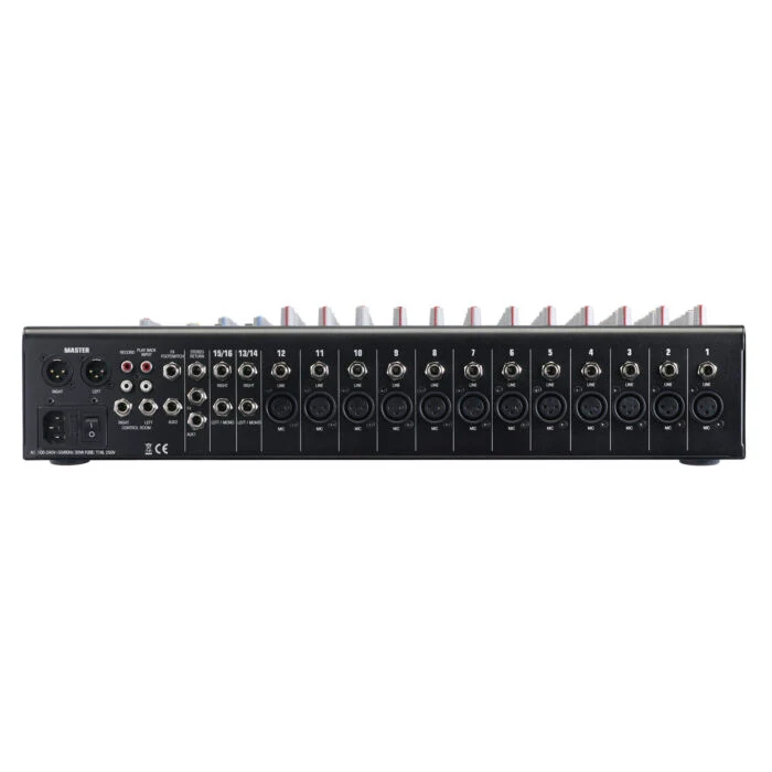 MPX16