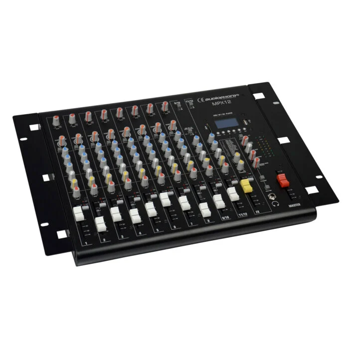 MPX12-RACK