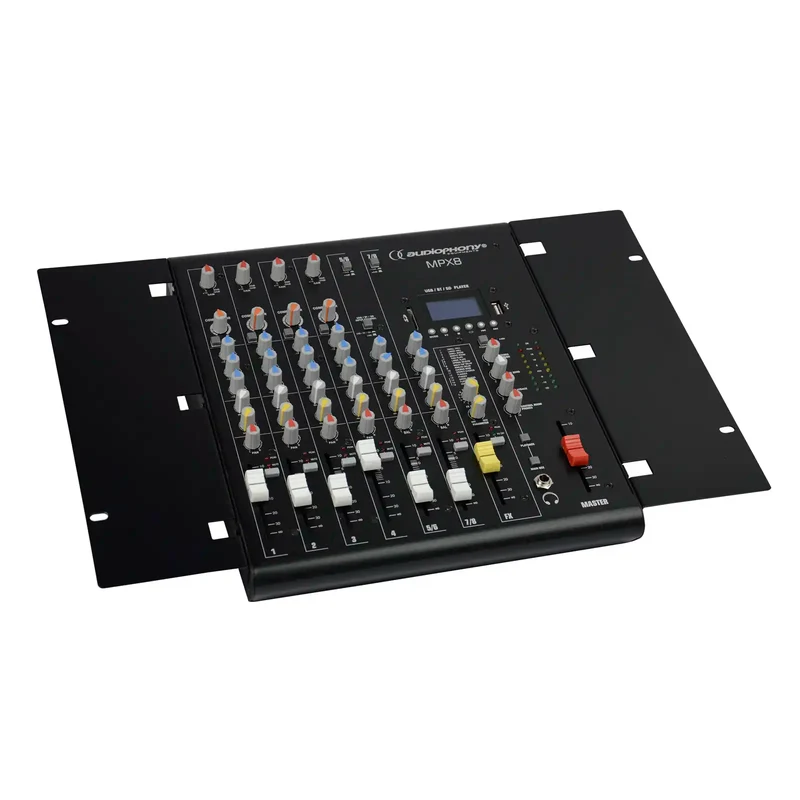 MPX8-RACK