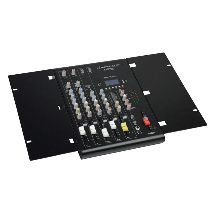 MPX6-RACK