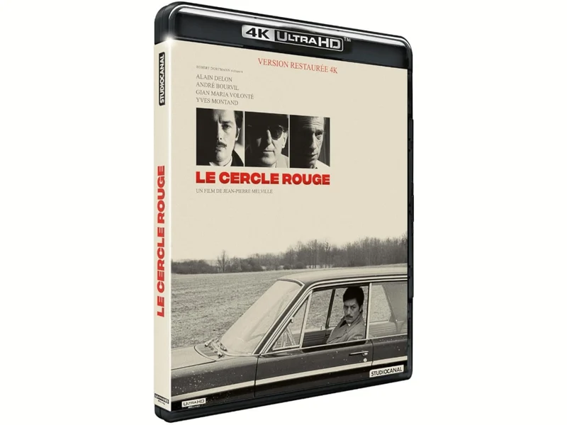 CERCLE ROUGE (LE) - UHD 4K