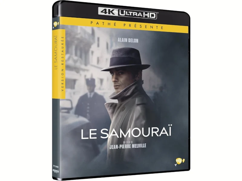 SAMOURAÏ (LE) - UHD 4K