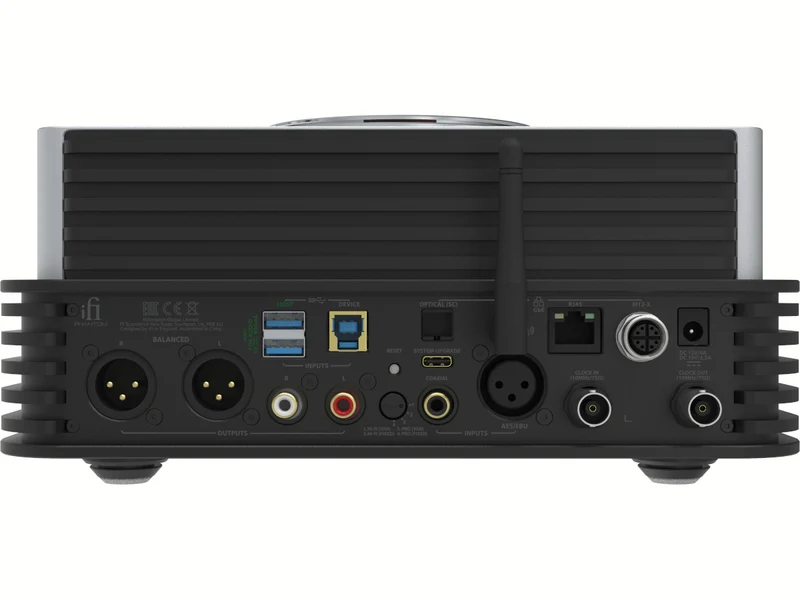 iFi Audio iDSD Phantom